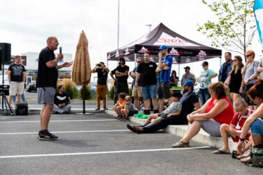 Lutte contre l'intimidation avec Jacques Rougeau