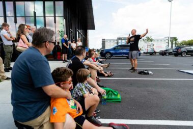 Lutte contre l'intimidation avec Jacques Rougeau