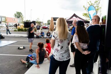 Lutte contre l'intimidation avec Jacques Rougeau