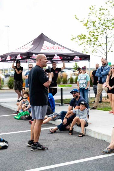 Lutte contre l'intimidation avec Jacques Rougeau