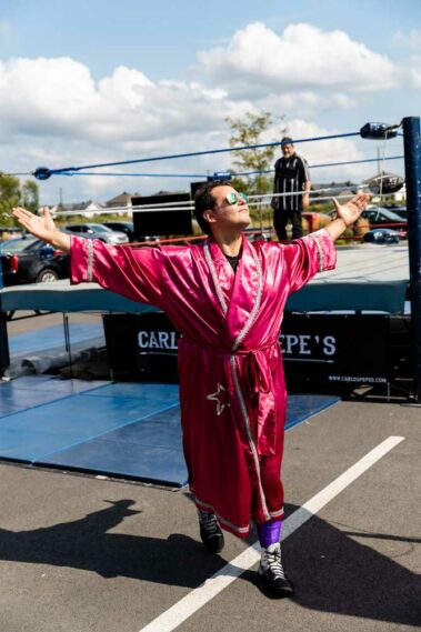 Lutte contre l'intimidation avec Jacques Rougeau