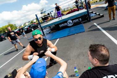 Lutte contre l'intimidation avec Jacques Rougeau