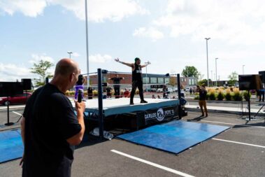 Lutte contre l'intimidation avec Jacques Rougeau