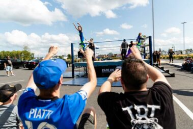 Lutte contre l'intimidation avec Jacques Rougeau