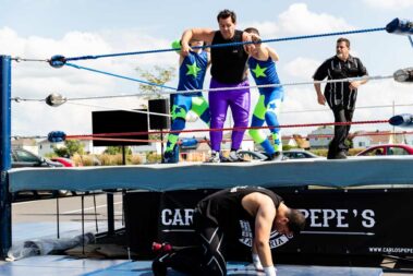 Lutte contre l'intimidation avec Jacques Rougeau