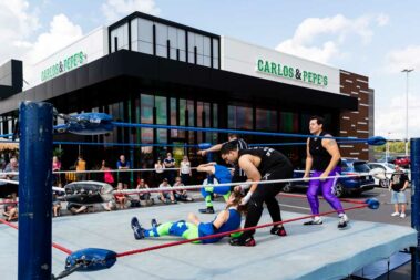 Lutte contre l'intimidation avec Jacques Rougeau