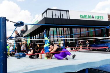 Lutte contre l'intimidation avec Jacques Rougeau