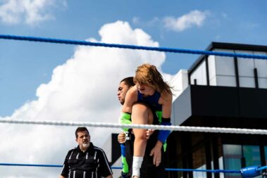 Lutte contre l'intimidation avec Jacques Rougeau