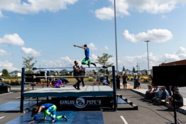 Lutte contre l'intimidation avec Jacques Rougeau