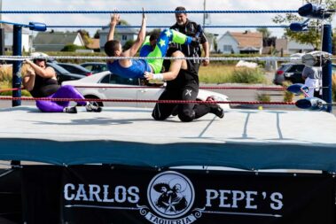 Lutte contre l'intimidation avec Jacques Rougeau