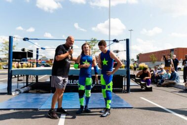 Lutte contre l'intimidation avec Jacques Rougeau