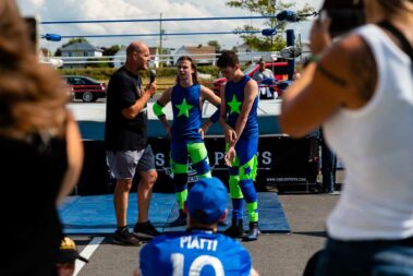 Lutte contre l'intimidation avec Jacques Rougeau