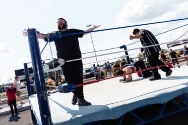 Lutte contre l'intimidation avec Jacques Rougeau