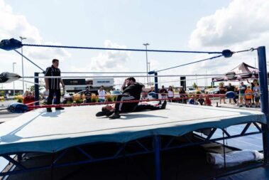 Lutte contre l'intimidation avec Jacques Rougeau