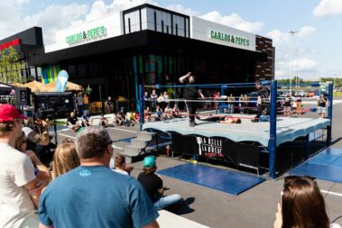 Lutte contre l'intimidation avec Jacques Rougeau