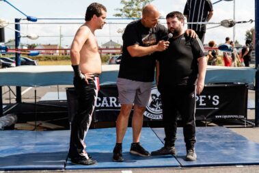 Lutte contre l'intimidation avec Jacques Rougeau