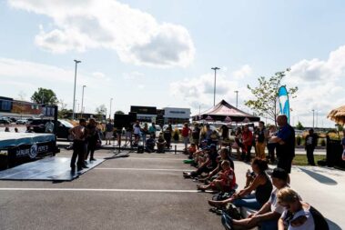 Lutte contre l'intimidation avec Jacques Rougeau