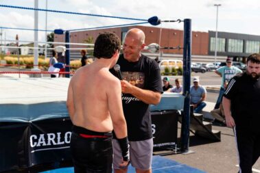 Lutte contre l'intimidation avec Jacques Rougeau