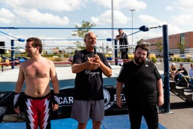 Lutte contre l'intimidation avec Jacques Rougeau