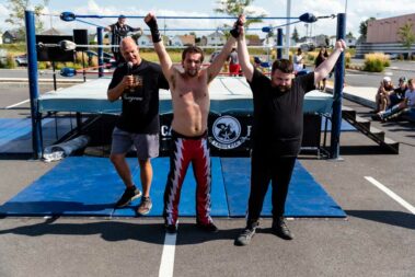 Lutte contre l'intimidation avec Jacques Rougeau