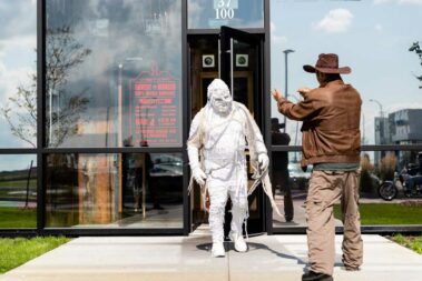 Lutte contre l'intimidation avec Jacques Rougeau