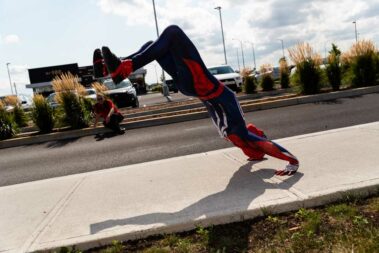 Lutte contre l'intimidation avec Jacques Rougeau