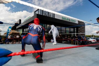 Lutte contre l'intimidation avec Jacques Rougeau