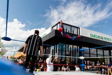 Lutte contre l'intimidation avec Jacques Rougeau