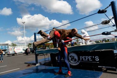 Lutte contre l'intimidation avec Jacques Rougeau