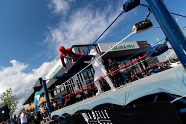 Lutte contre l'intimidation avec Jacques Rougeau